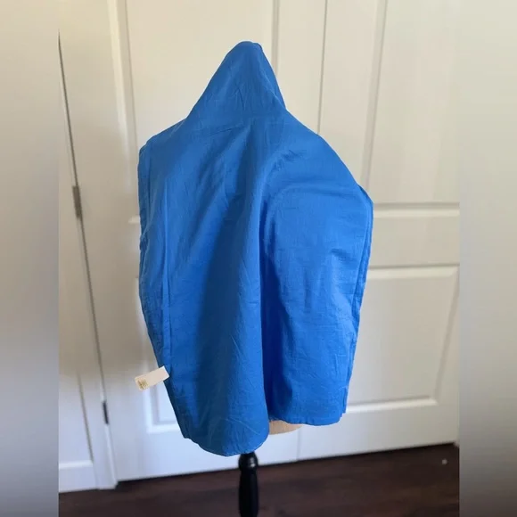 ♠️ Kate Spade ♠️ Emrick Sleeveless Dress EUC beautiful blue - Picture 11 of 14